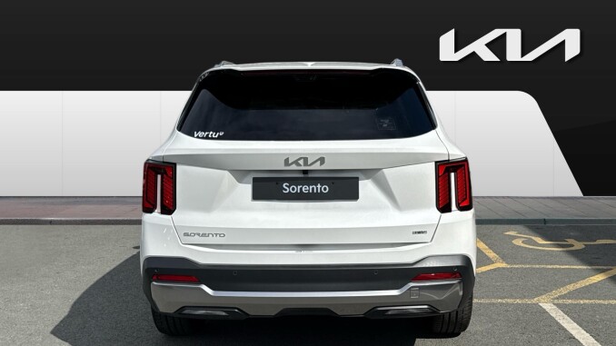 Kia Sorento 1.6 T-GDi HEV Aspire 5dr Auto Hybrid Station Wagon - Image 6
